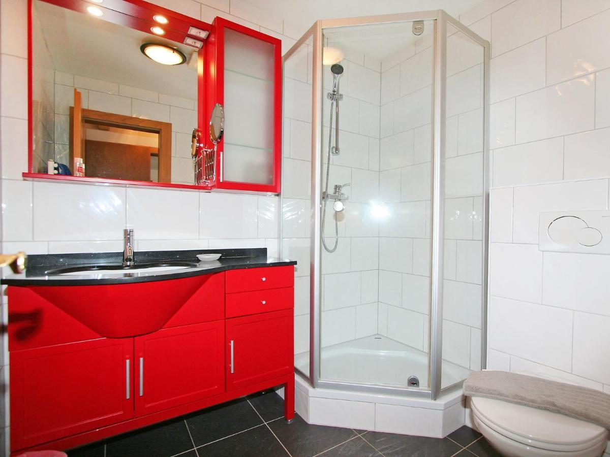 Apartment Falkner-7 By Interhome Oberlaengenfeld Екстер'єр фото