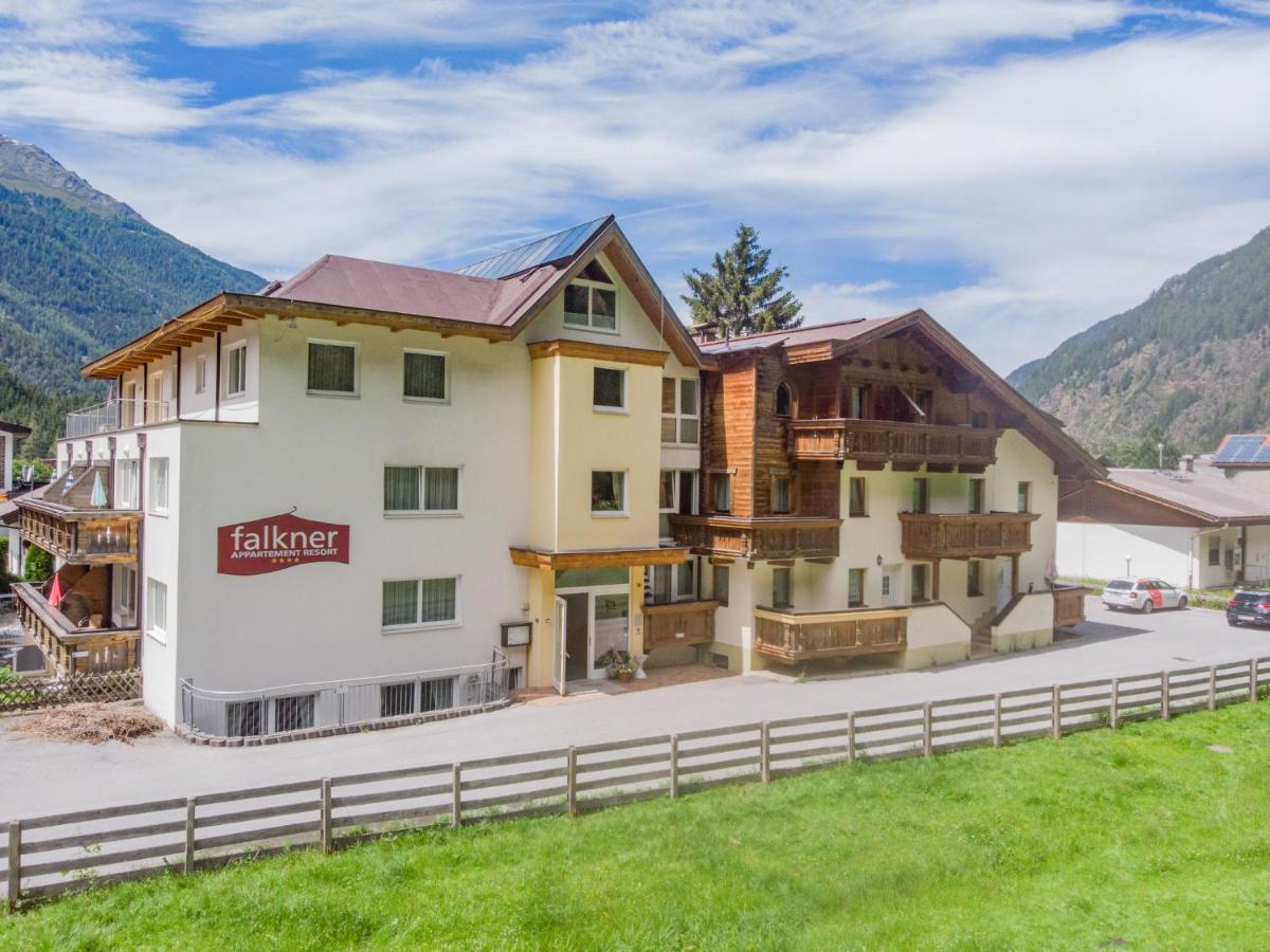 Apartment Falkner-7 By Interhome Oberlaengenfeld Екстер'єр фото