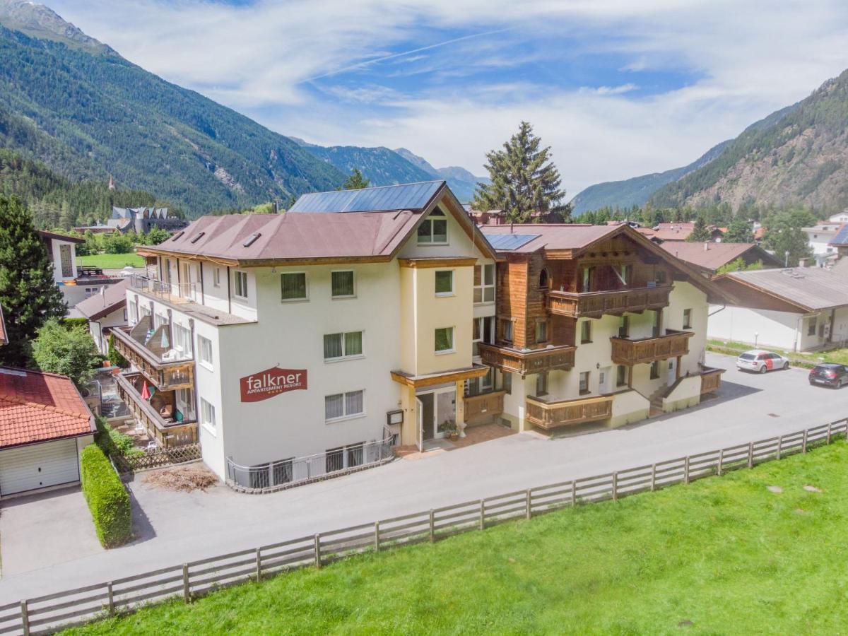 Apartment Falkner-7 By Interhome Oberlaengenfeld Екстер'єр фото