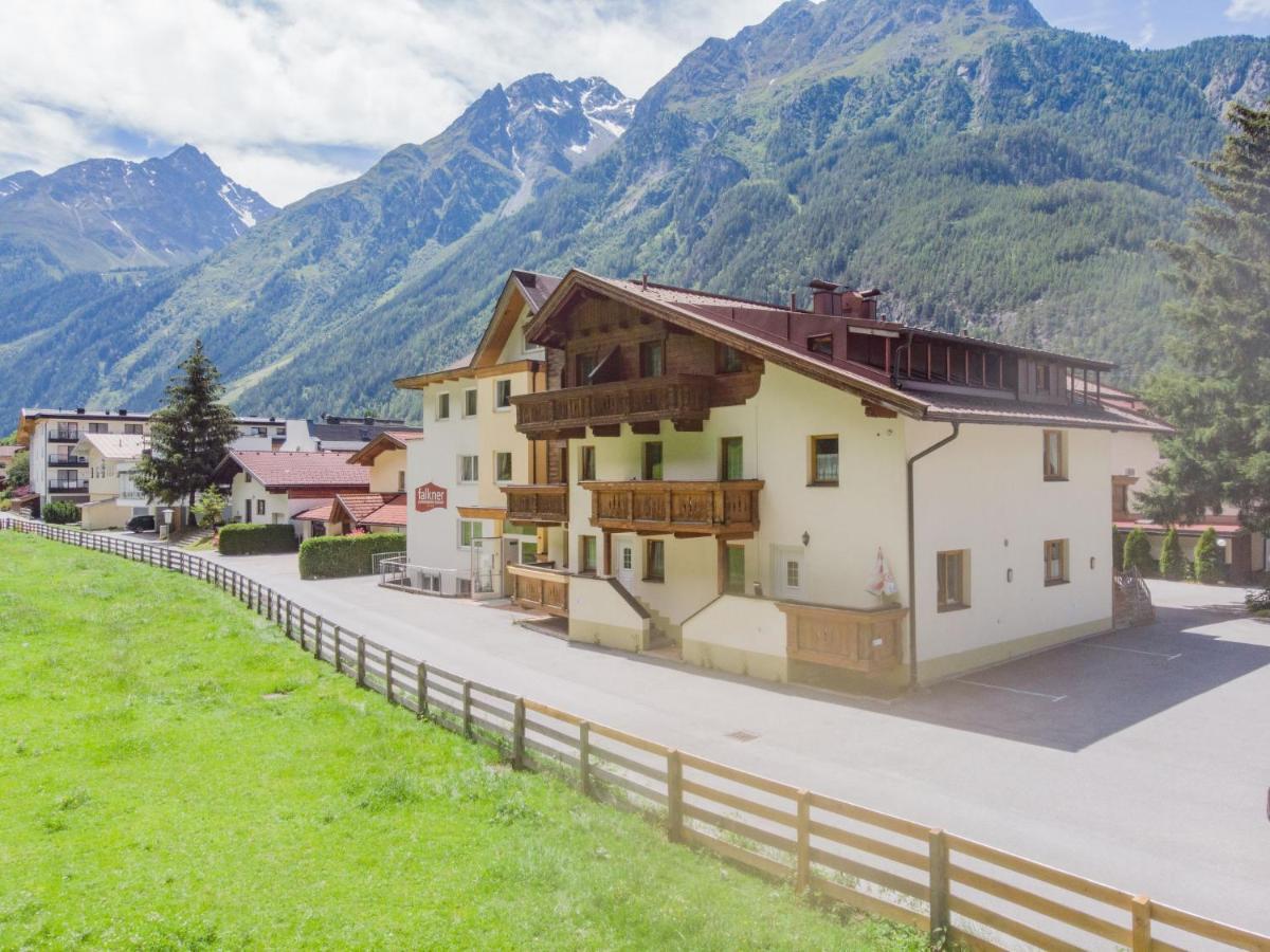 Apartment Falkner-7 By Interhome Oberlaengenfeld Екстер'єр фото