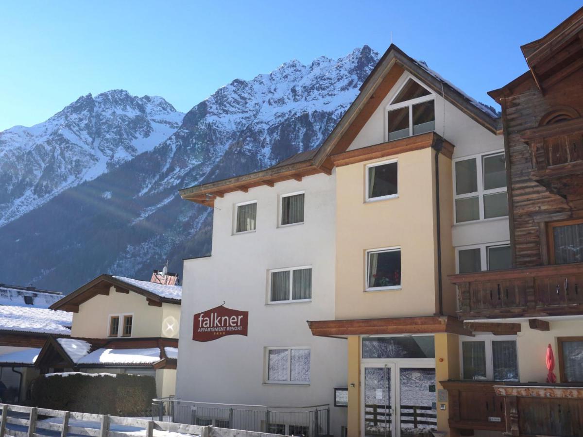 Apartment Falkner-7 By Interhome Oberlaengenfeld Екстер'єр фото