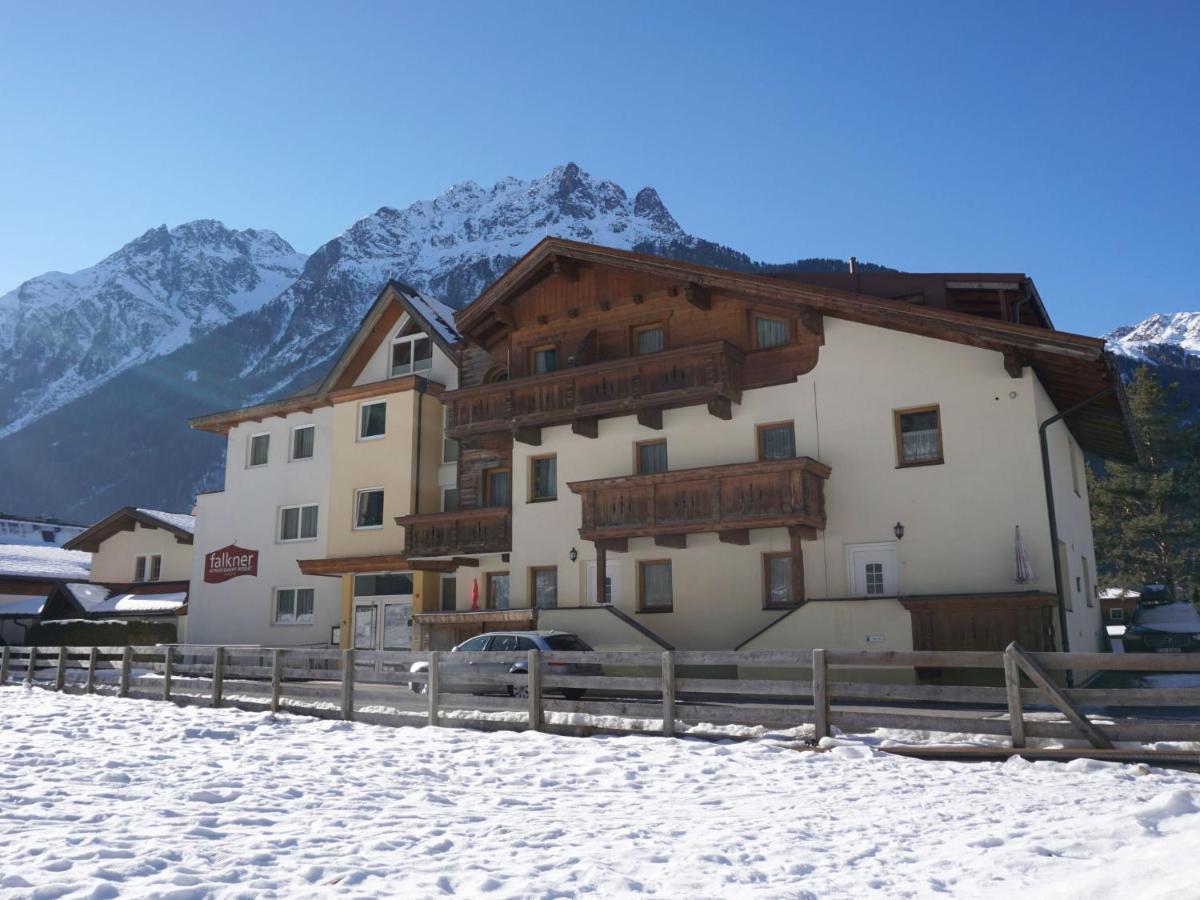 Apartment Falkner-7 By Interhome Oberlaengenfeld Екстер'єр фото